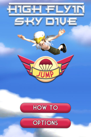 High Flyin' Free SkyDive, la recensione