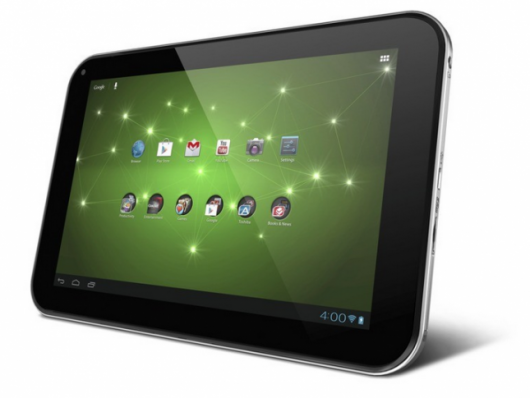 Toshiba annuncia l'arivo di tre nuovi tablet Excite basati Android