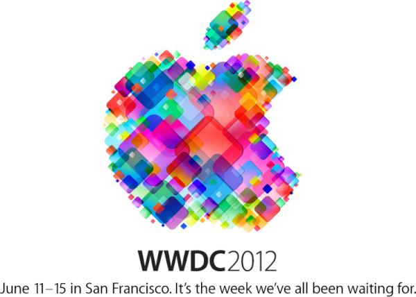 WWDC 2012 ufficializzato per l'11 giugno