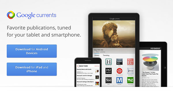 google-currents