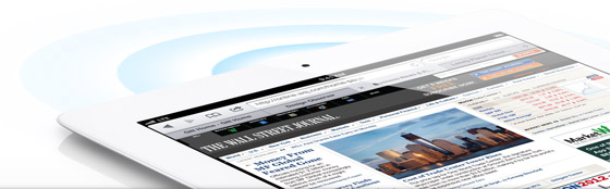 Nuovo iPad, Apple riconosce il problema del WiFi