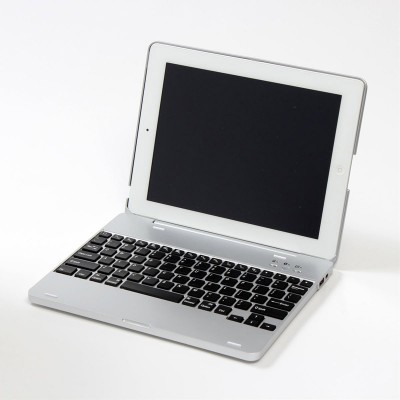 Notebook Case per iPad: iPad come un Macbook