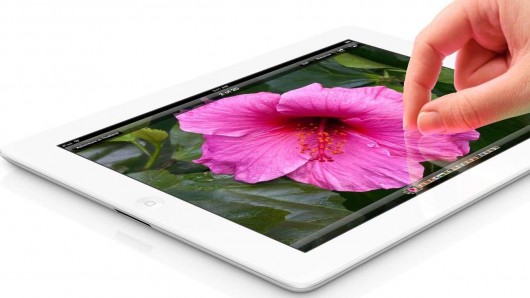 iPad: una nuova versione con dock Lightning in arrivo