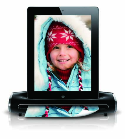 Must PageExpress S400: nuovo scanner per iPad