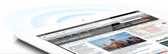 Apple brevetta la ricarica wireless per iPad