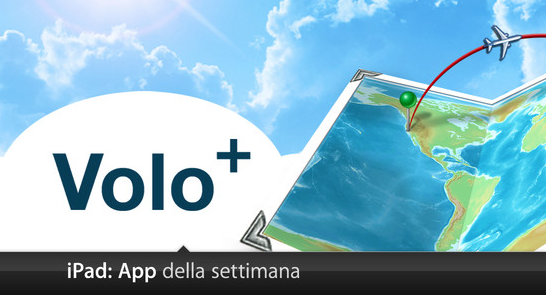 App Della Settimana: Volo+