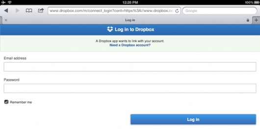 DropBox al lavoro con Apple per risolvere la questione delle app rifiutate