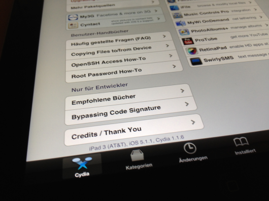 i0n1c: Jailbreak di iOS 5.1.1 già eseguito sul Nuovo iPad