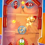 cut the rope experiments