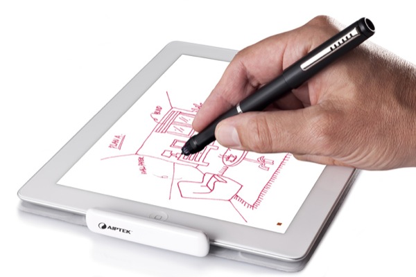 MyNote Pen: così si scrivono note su iPad