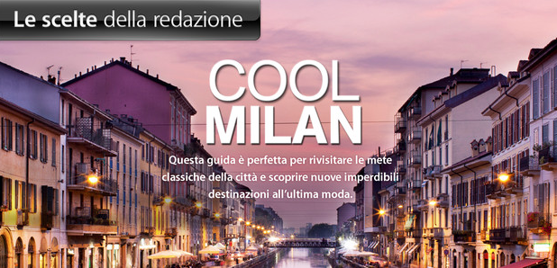 App Della Settimana: Cool Milan