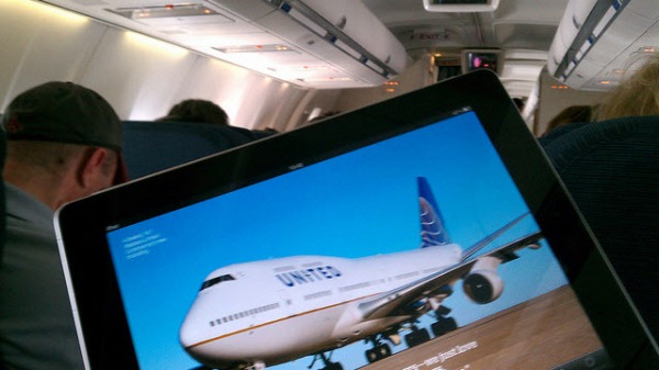 L'iPad sale a bordo dei Boeing 777 della Scoot Pte Airline