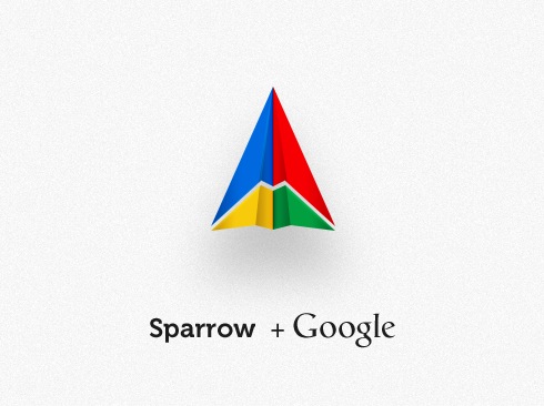 Sparrow-Google