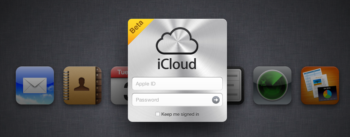 icloud-beta