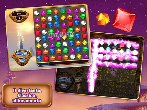 PopCap Games aggiorna Bejeweled con la modalità fulmine