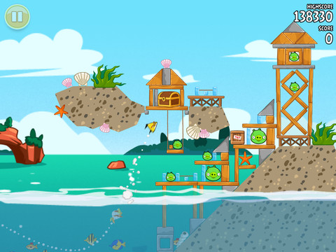 Rovio rende gratuito Angry Birds Seasons HD solo per oggi