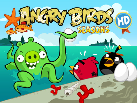 angry birds seasons hd gratis ipad