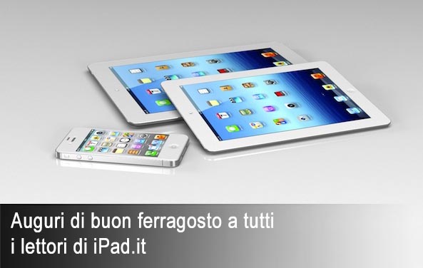 Auguri iPad.it