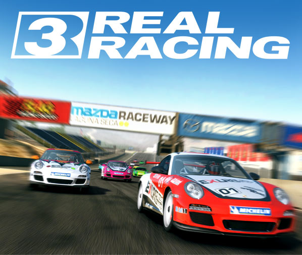 Real Racing 3: da EA prima immagine e trailer