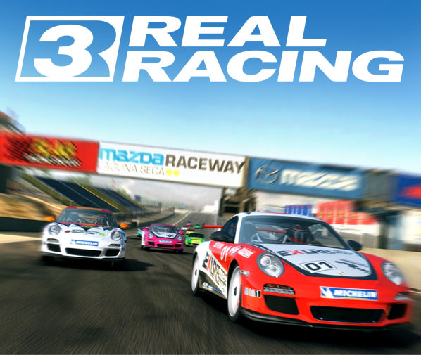 real racing 3