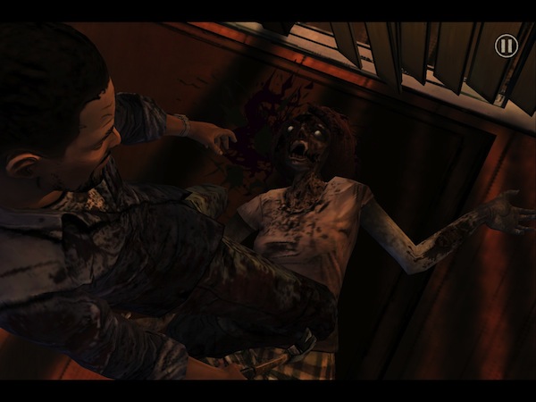 Walking Dead The Game