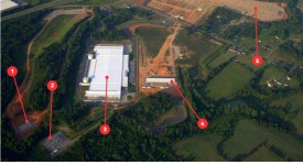 apple data center north carolina