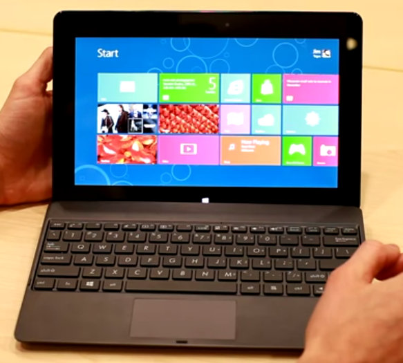 Lenovo: i tablet con Windows RT partiranno da 300$
