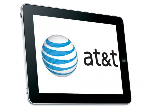 iPad AT&T stores