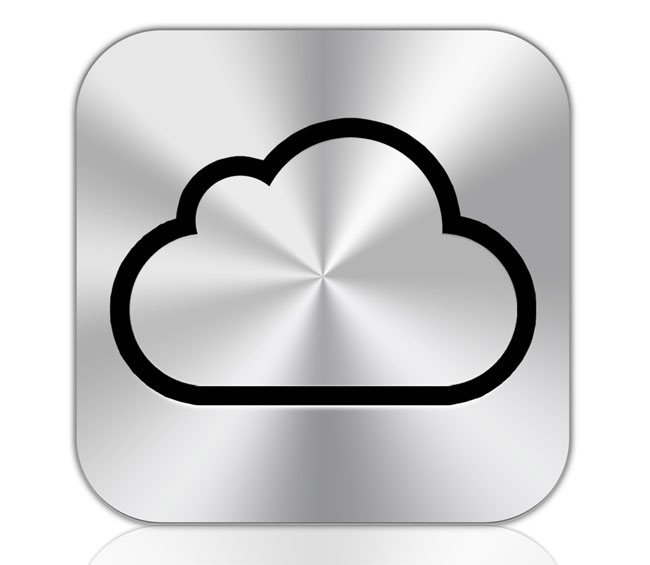 icloud password