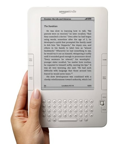 amazon kindle