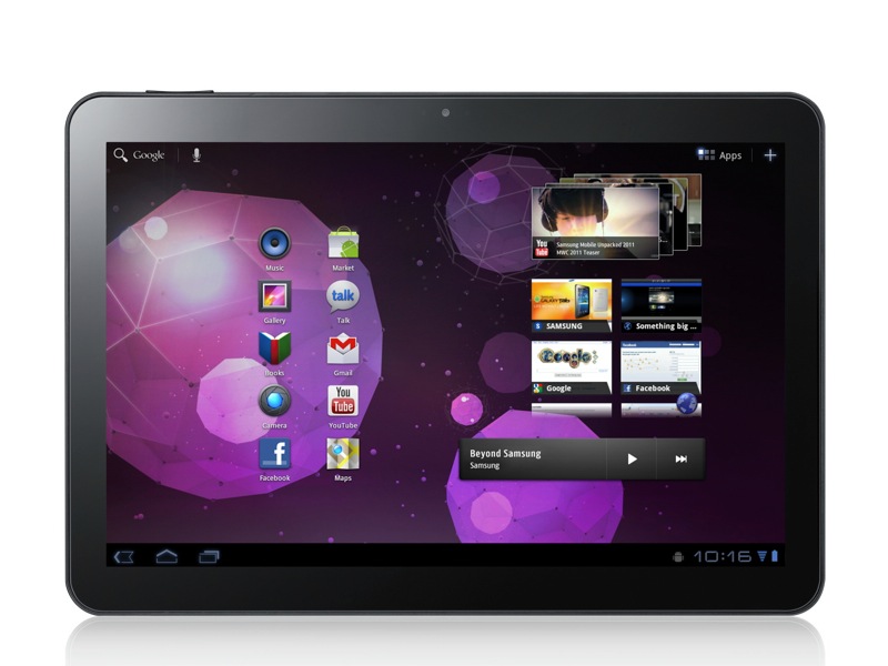 samsung galaxy tab 10.1