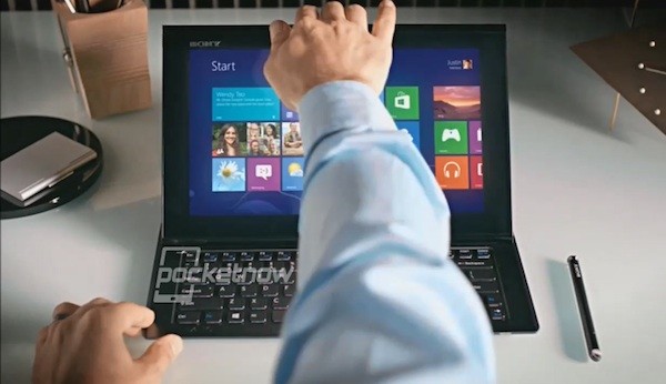 Sony prepara il VAIO Duo 11, tablet/laptop con Windows 8