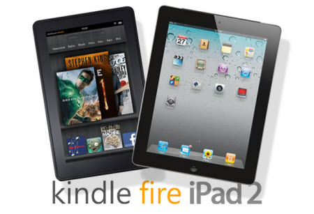 iPad primo nella soddisfazione degli utenti, segue Kindle Fire