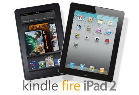 ipad kindle fire sondaggio