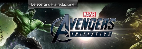 Gioco Della Settimana: Avengers Initiative