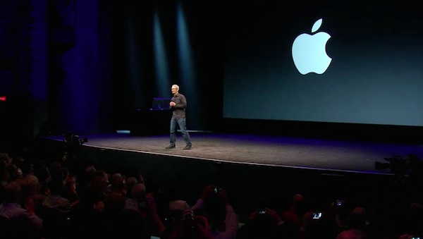 Disponibile il video del keynote Apple