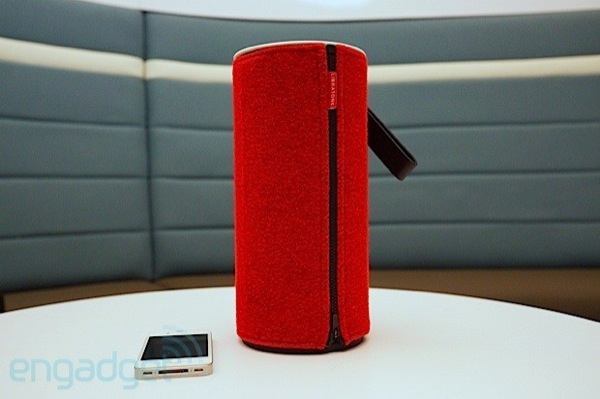 Libratone presenta Zipp: il primo ed unico speaker portatile AirPlay con PlayDirect