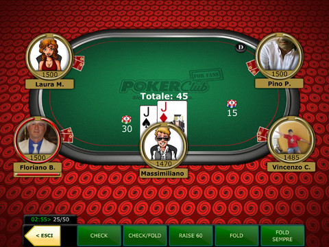 Poker Club For Fans