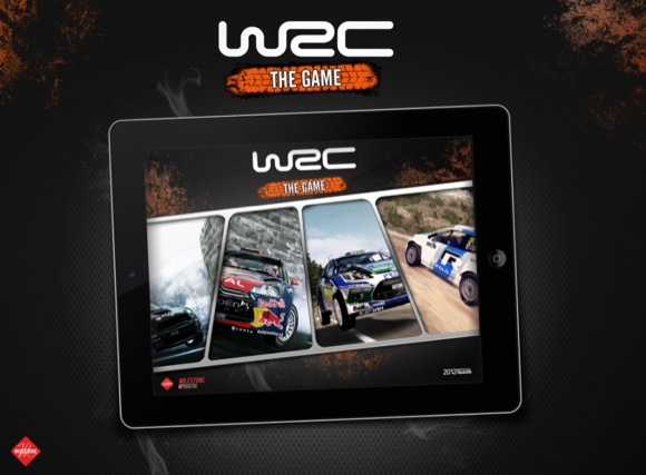WRC: The Game disponibile gratuitamente in App Store