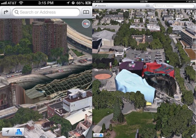 Google Maps sarebbe già stata inviata ad App Store
