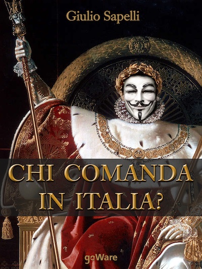Chi comanda in Italia?: un nuovo ebook per iPad