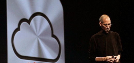 iCloud Steve Jobs