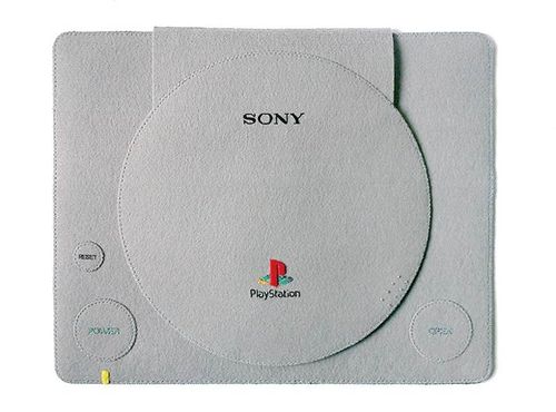 iPad case Playstation