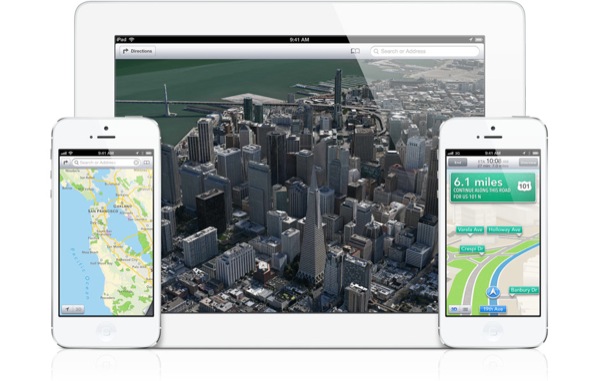 ios 6 mappe