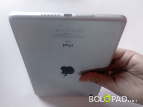 iPad mini: ancora foto che confermano il design