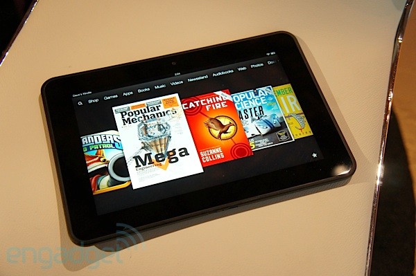 iPad inizia a tremare: disponibili i preordini per i nuovi Kindle