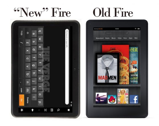 Attenta Apple, Amazon si prepara a lanciare due Kindle Fire