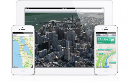 Apple starebbe assumendo ex impiegati Google Maps