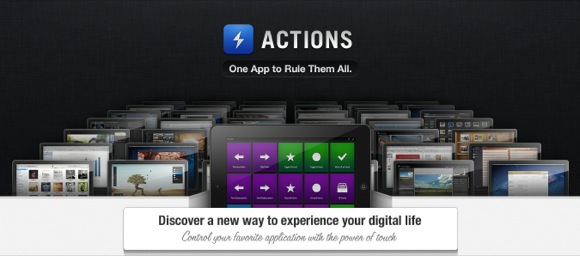 Actions: e fu così che l'iPad diventò un controller per Mac