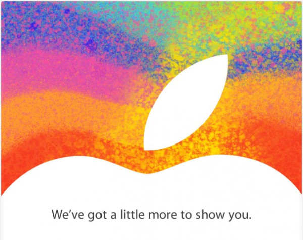 iPad mini: Apple ufficializza l'evento del 23 ottobre